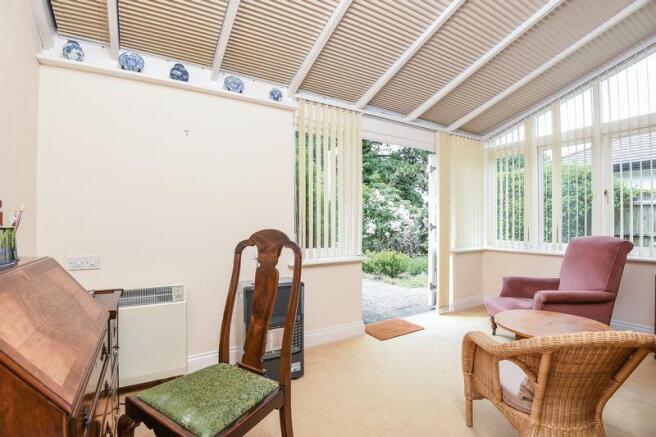 Sun room