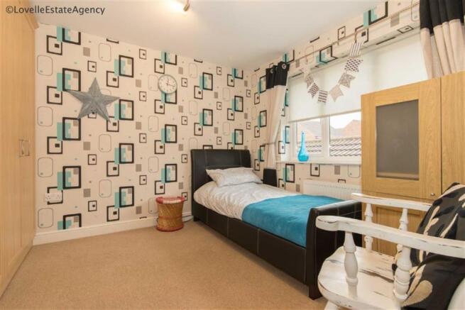Bedroom two