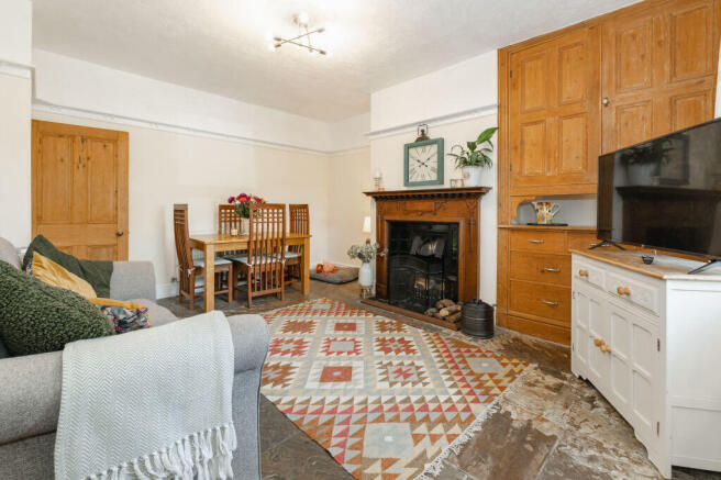 Living/Dining Room