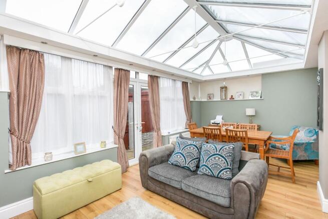 Orangery Living Room