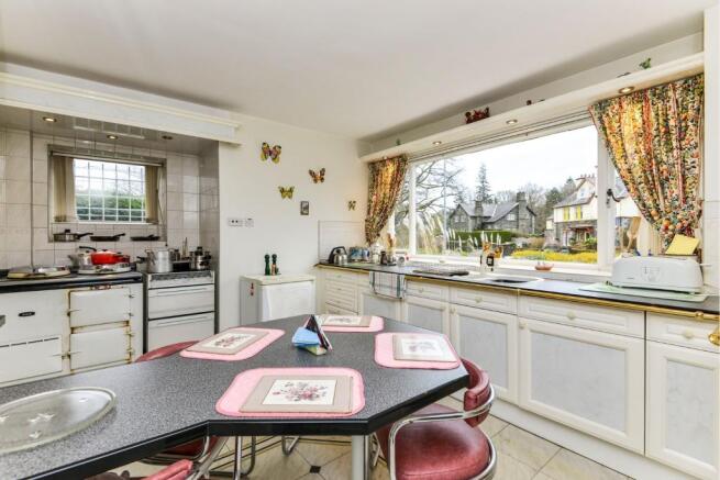 Breakfast Kitchen