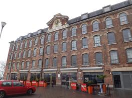 39, Block 4 The Hicking Building, Queens Road, Nottingham NG2 3BE