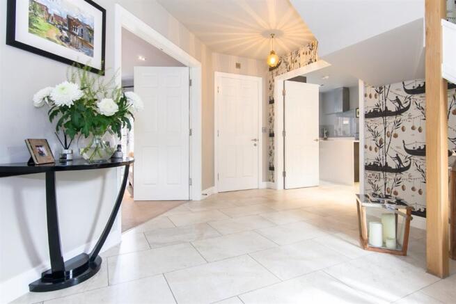 Entrance Hall 