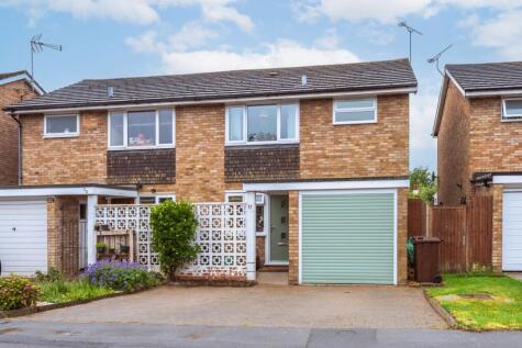 St. Pauls Gate, Wokingham