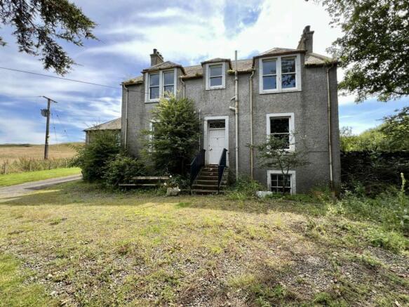 Rockvale, Near Brighouse Bay, Borgue - Williamson 