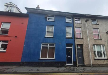 Mill Street, Aberystwyth