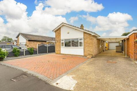 Fairfield Drive, Attleborough