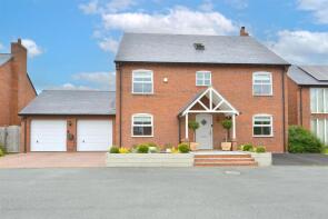 3, Alford Grange, Shrewsbury SY4 3AU