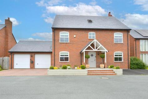 Alford Grange, Myddle, Shrewsbury