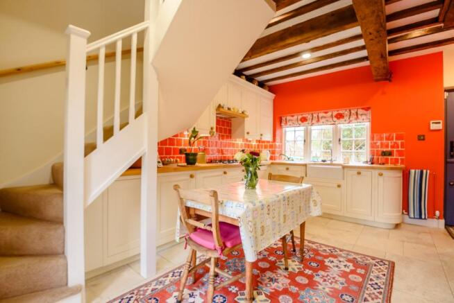 Kitchen/B Room