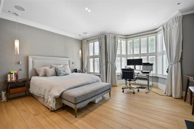 Sterndale Road - Bedroom