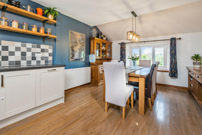 Breakfast Kitchen