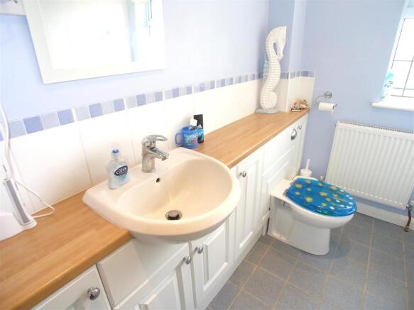 Family Bathroom