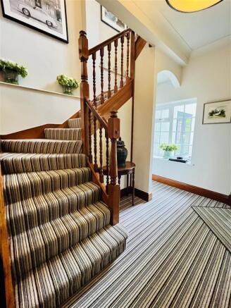 Communal Staircase