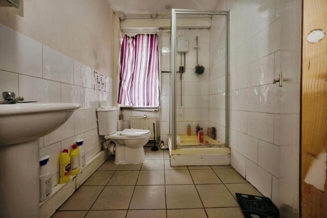 Shower Room
