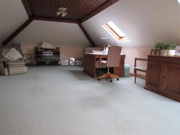 Loft Room