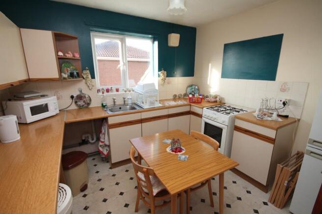 Flat 2 Kitchen