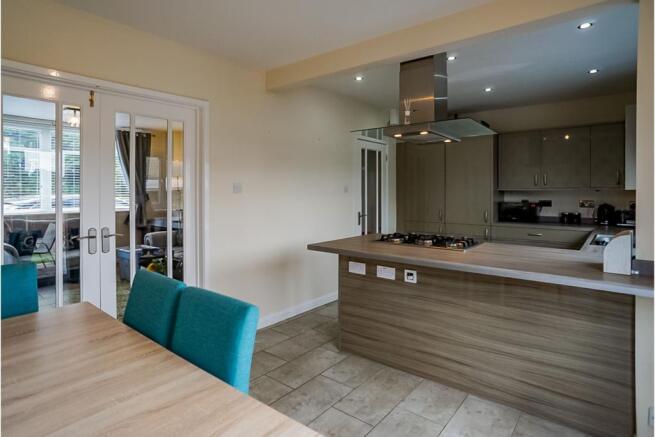 Kitchen/Diner