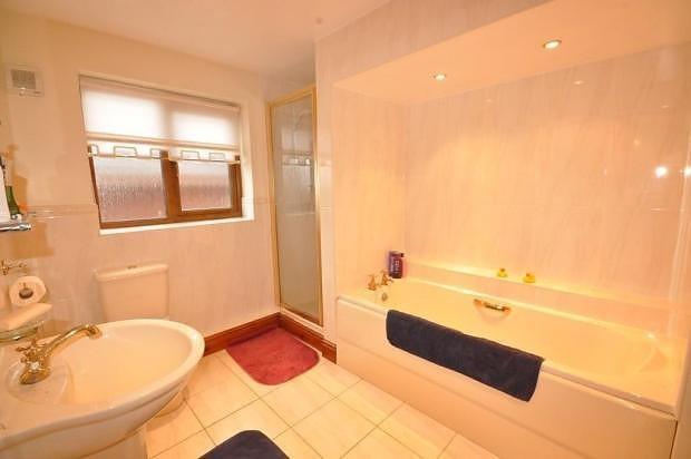 En-suite Shower Room