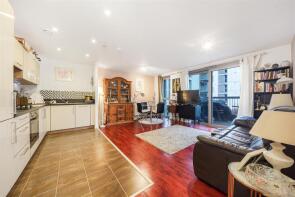 Flat 25, 4 Heron Place, Bramwell Way, Silvertown, London E16 2FJ