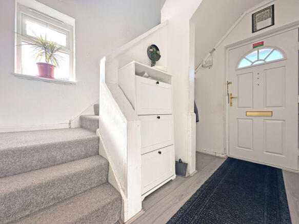 Entrance Hallway