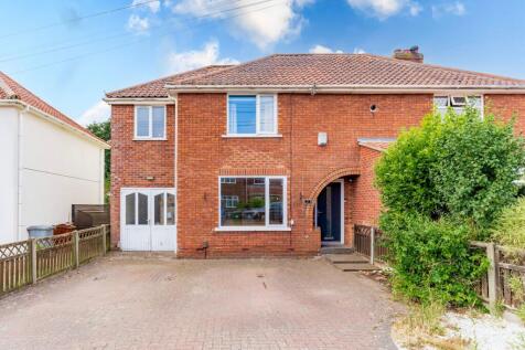 Edwards Road, Sprowston