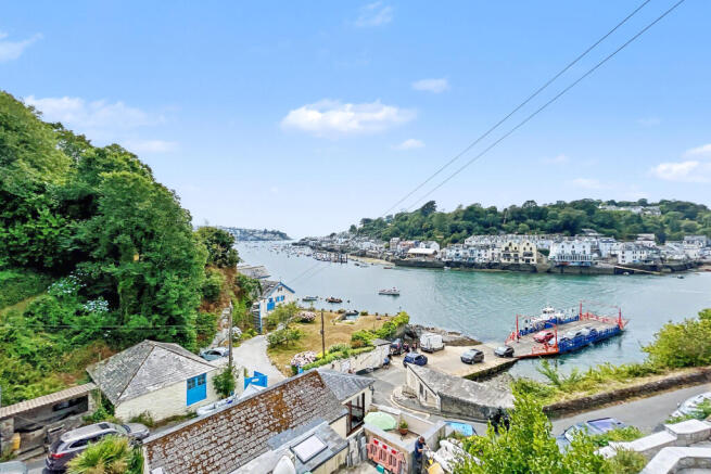Ferry House, Bodinnick, Fowey, Cornwall, PL23 1LX