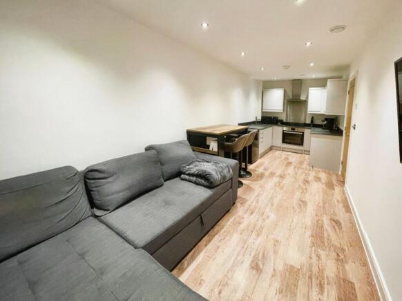 Lounge Diner/Kitchen