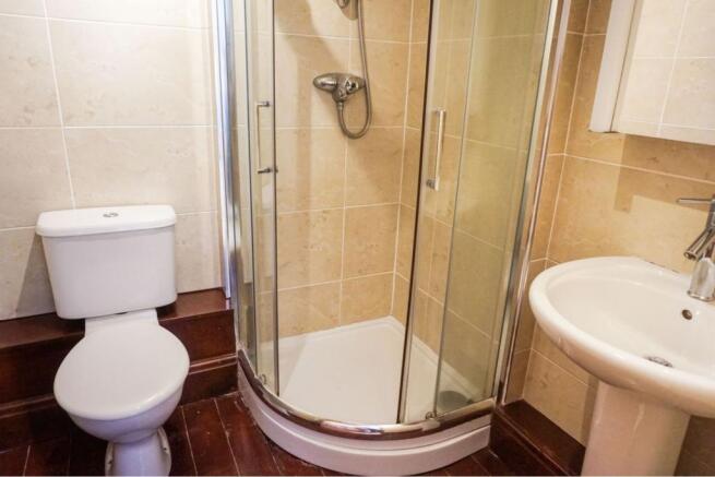 En-suite Shower Room