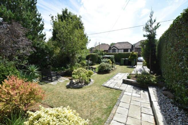 Front Garden