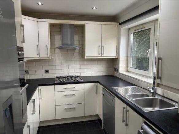 modern kitchen