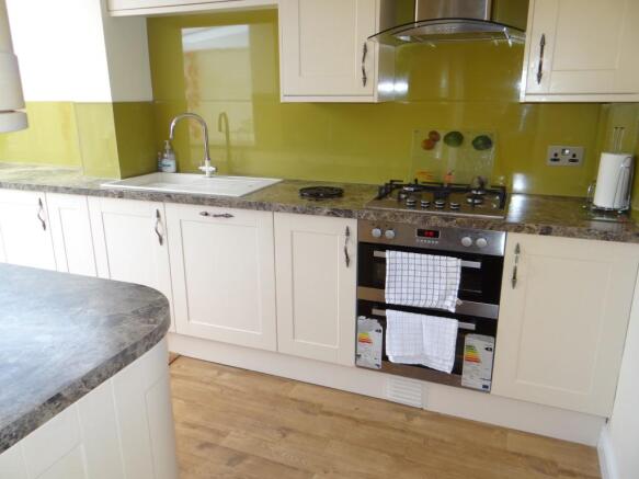 Kitchen/breakfast ro