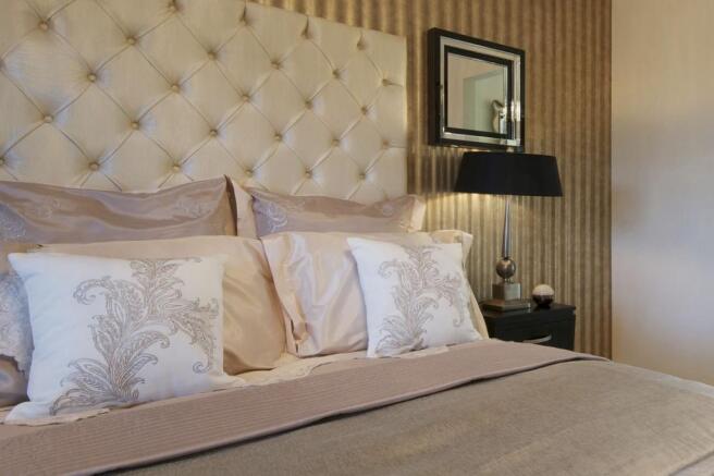 Hawick bedroom
