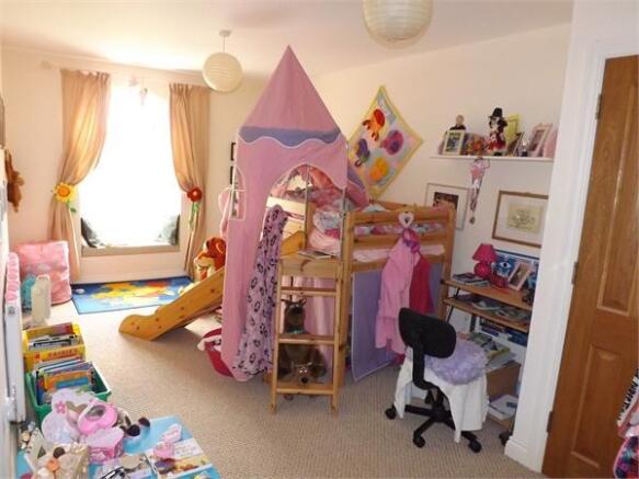 Bedroom Three
