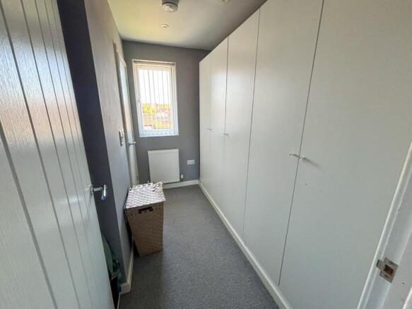 Walk In Wardrobe