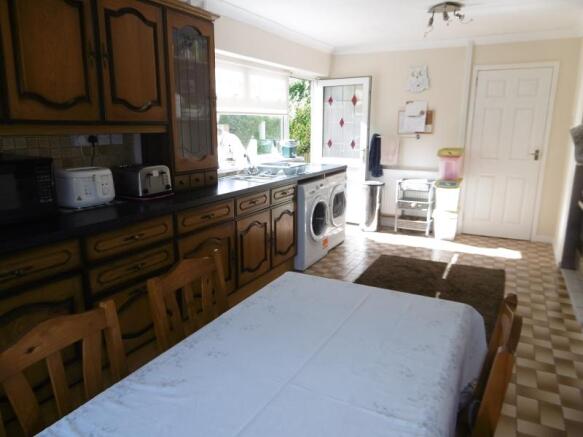 Kitchen/Diner