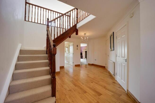 ENTRANCE HALL
