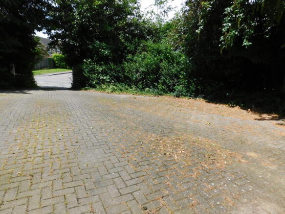 Large Driveway