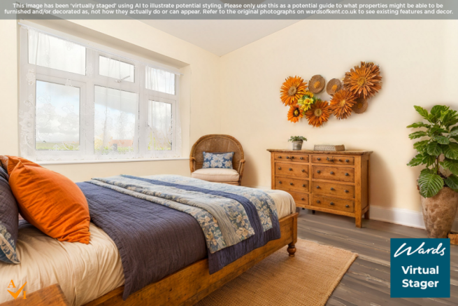 Bedroom 2 FHS