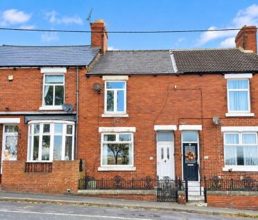 14 Coronation Terrace, Helmington Row, Crook, DL15 0RX