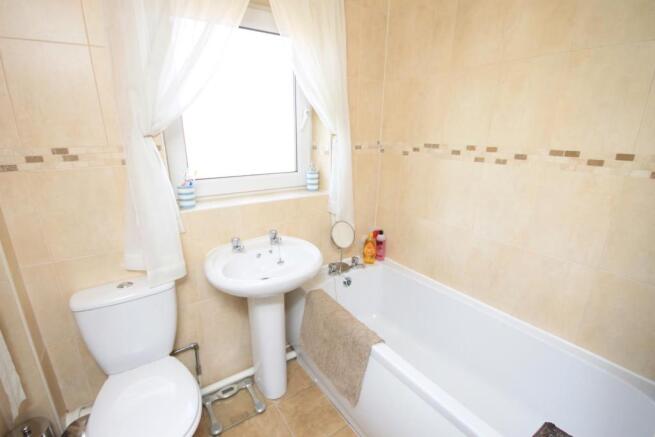 HOUSE BATHROOM/W.C.