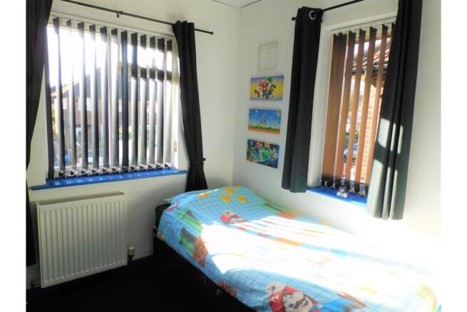 Bedroom Three