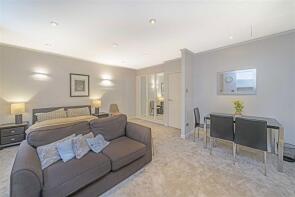 Flat 602, 116 Point West, Cromwell Road, London SW7 4XF