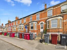 Flat 1, 36, Battle Street, Reading RG1 7NU