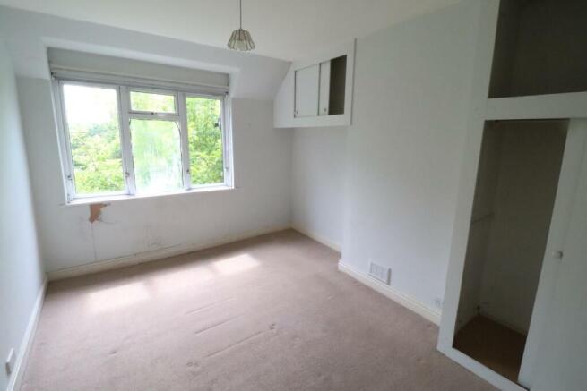 BEDROOM ONE (FRONT)