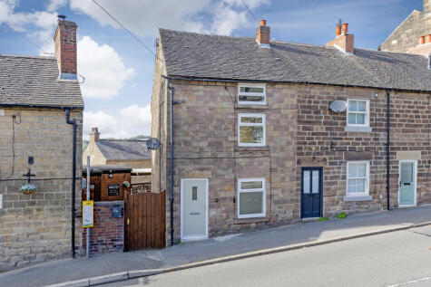 23 Chesterfield Road, Belper, Derbyshire DE56 1FF