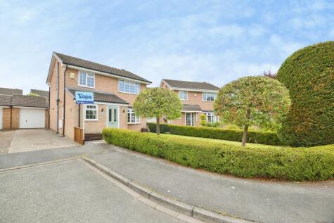 Bulmer Close, Yarm, TS15