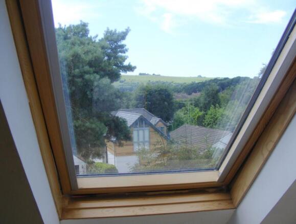 View of The South Downs