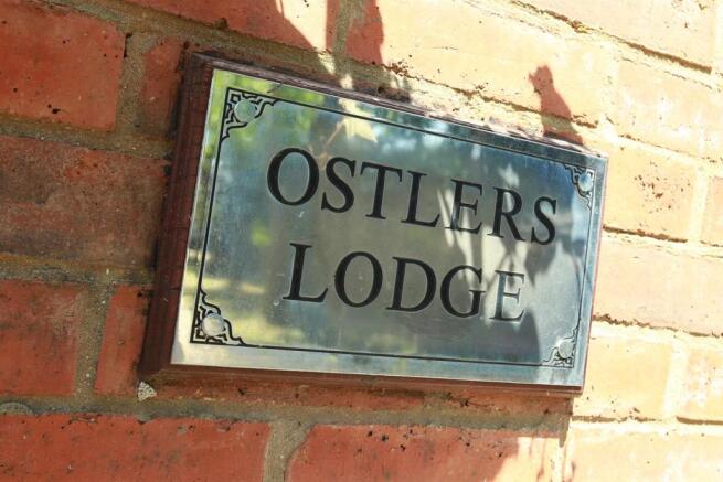 NAME PLAQUE