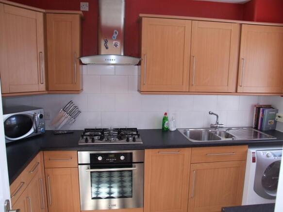 Kitchen View 1